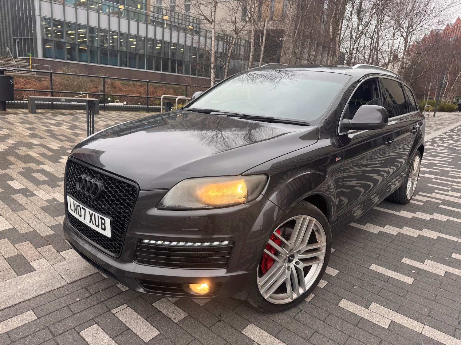 Used Audi Q7 2007 for sale - 77321155: Photo 13