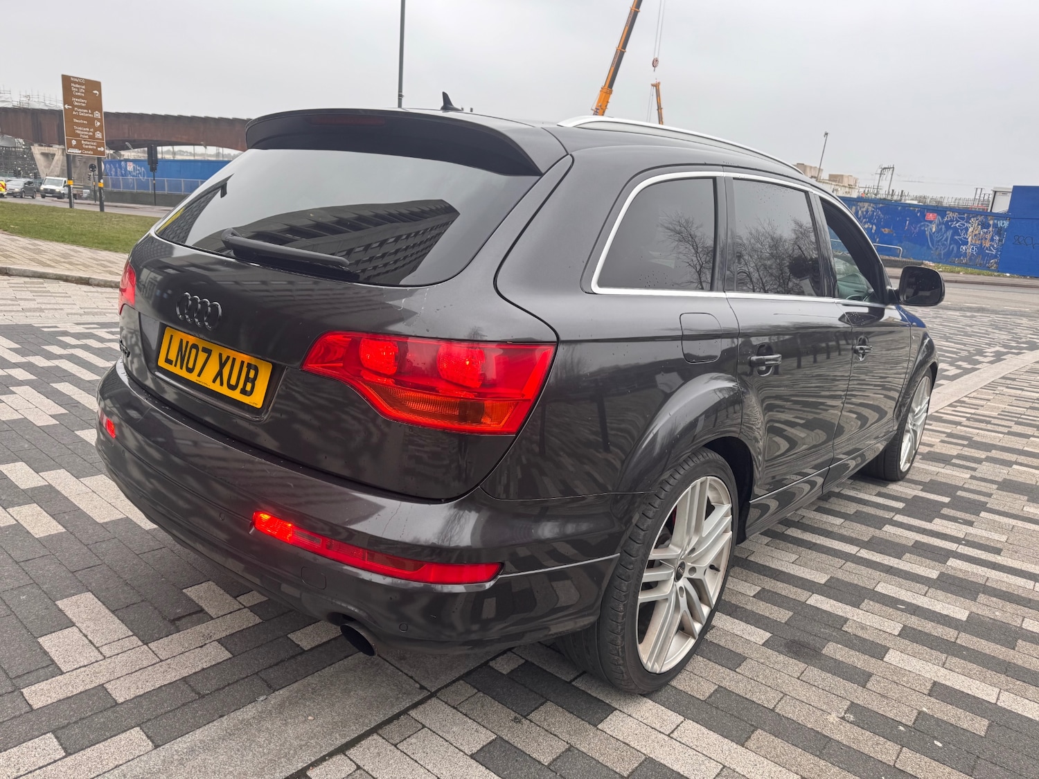 Used Audi Q7 2007 for sale - 77321155: Photo 14