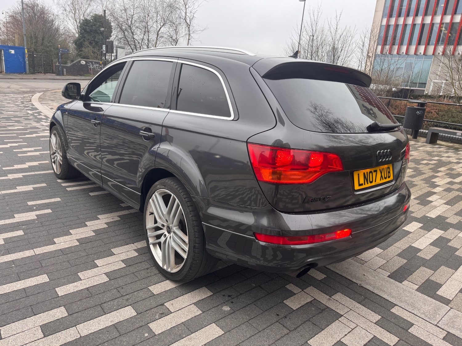 Used Audi Q7 2007 for sale - 77321155: Photo 15