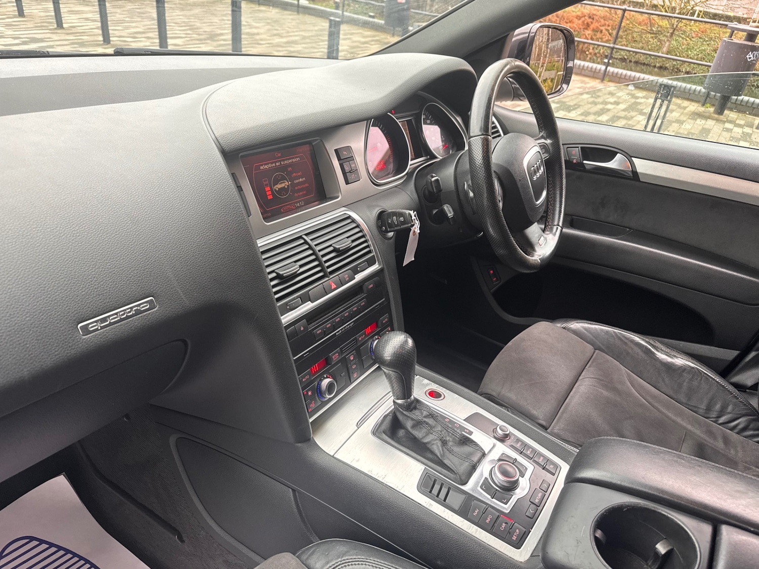 Used Audi Q7 2007 for sale - 77321155: Photo 16