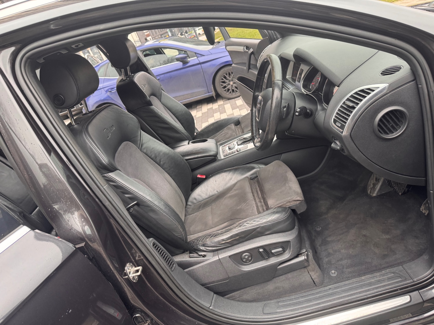 Used Audi Q7 2007 for sale - 77321155: Photo 18