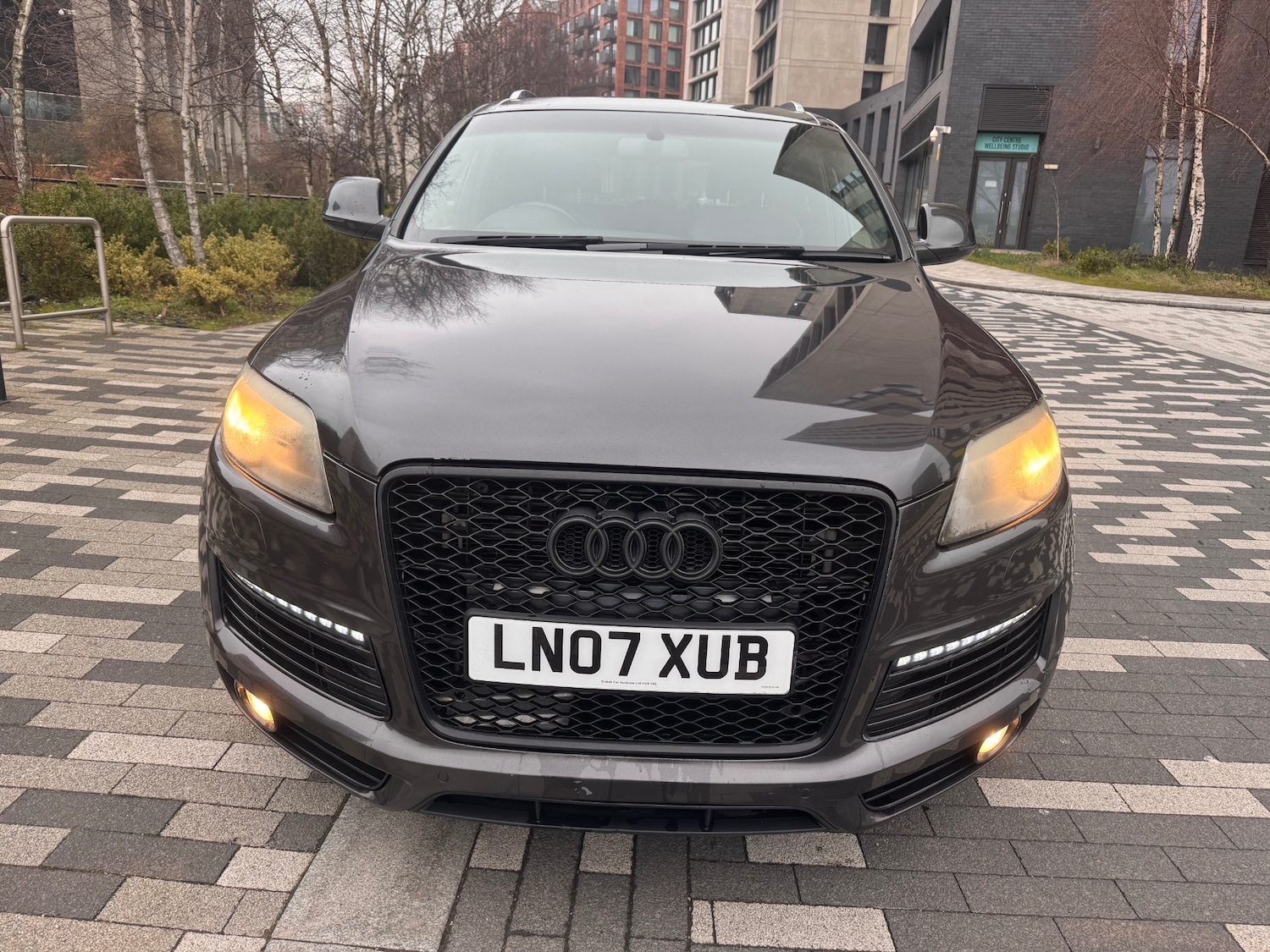 Used Audi Q7 2007 for sale - 77321155: Photo 2