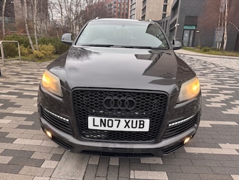 Used Audi Q7 2007 for sale - 77321155: Photo
