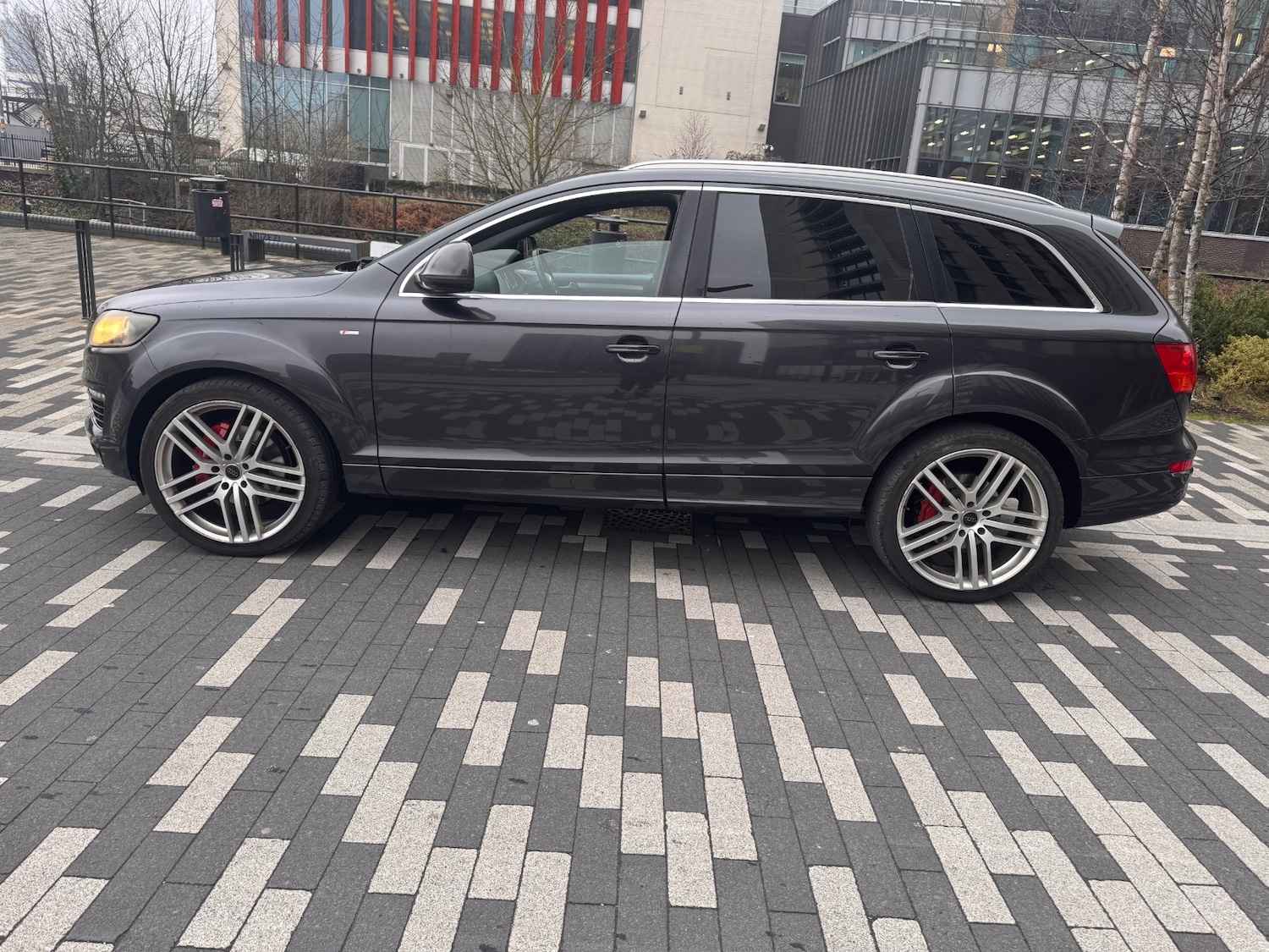 Used Audi Q7 2007 for sale - 77321155: Photo 5