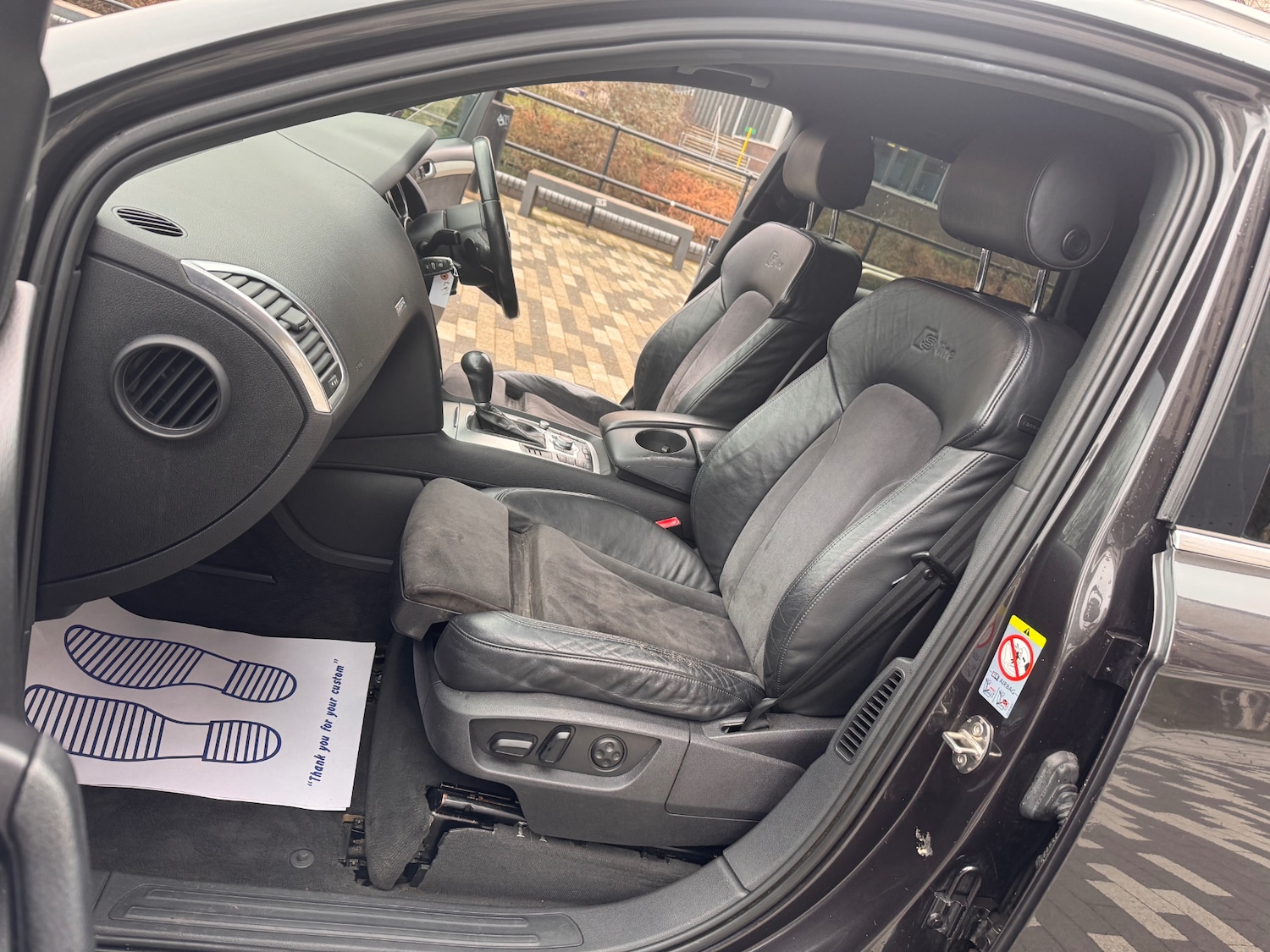 Used Audi Q7 2007 for sale - 77321155: Photo 6