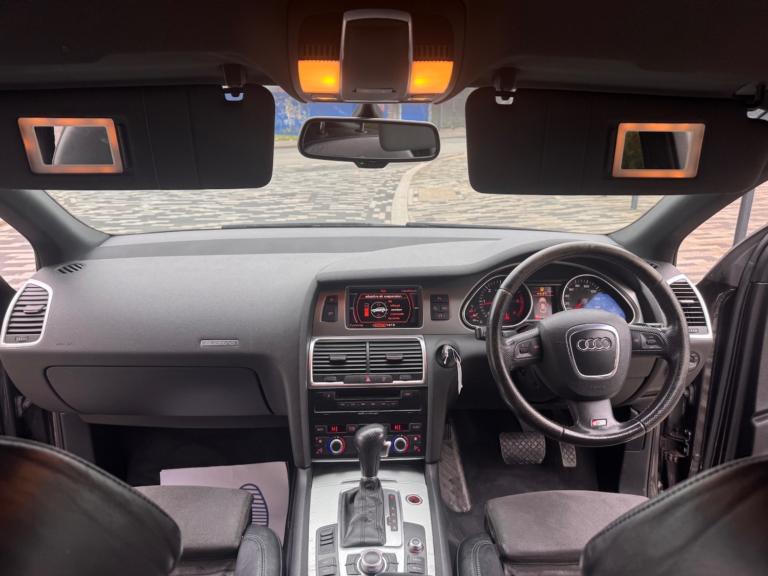 Used Audi Q7 2007 for sale - 77321155: Photo 8