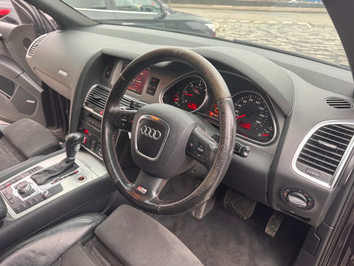 Used Audi Q7 2007 for sale - 77321155: Photo 9