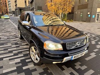Used Volvo XC90 2010 for sale - 76825786: Photo