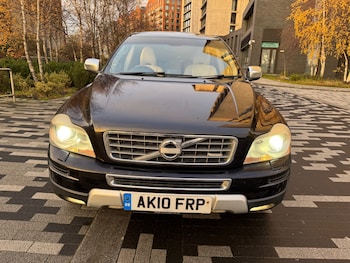 Used Volvo XC90 2010 for sale - 76825786: Photo