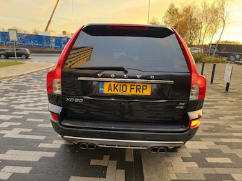 Used Volvo XC90 2010 for sale - 76825786: Photo