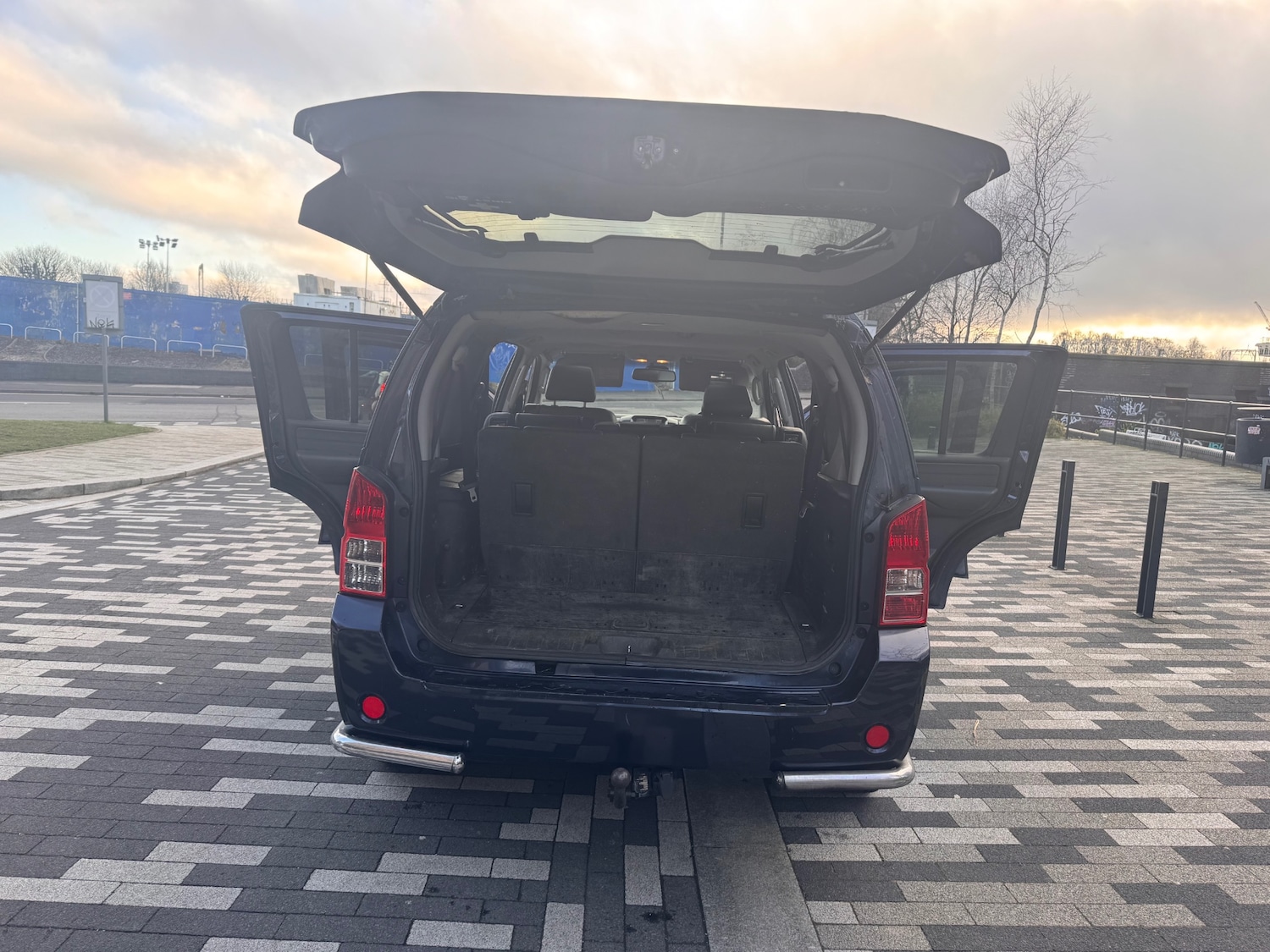 Used Nissan Pathfinder 2007 for sale - 77216375: Photo 11