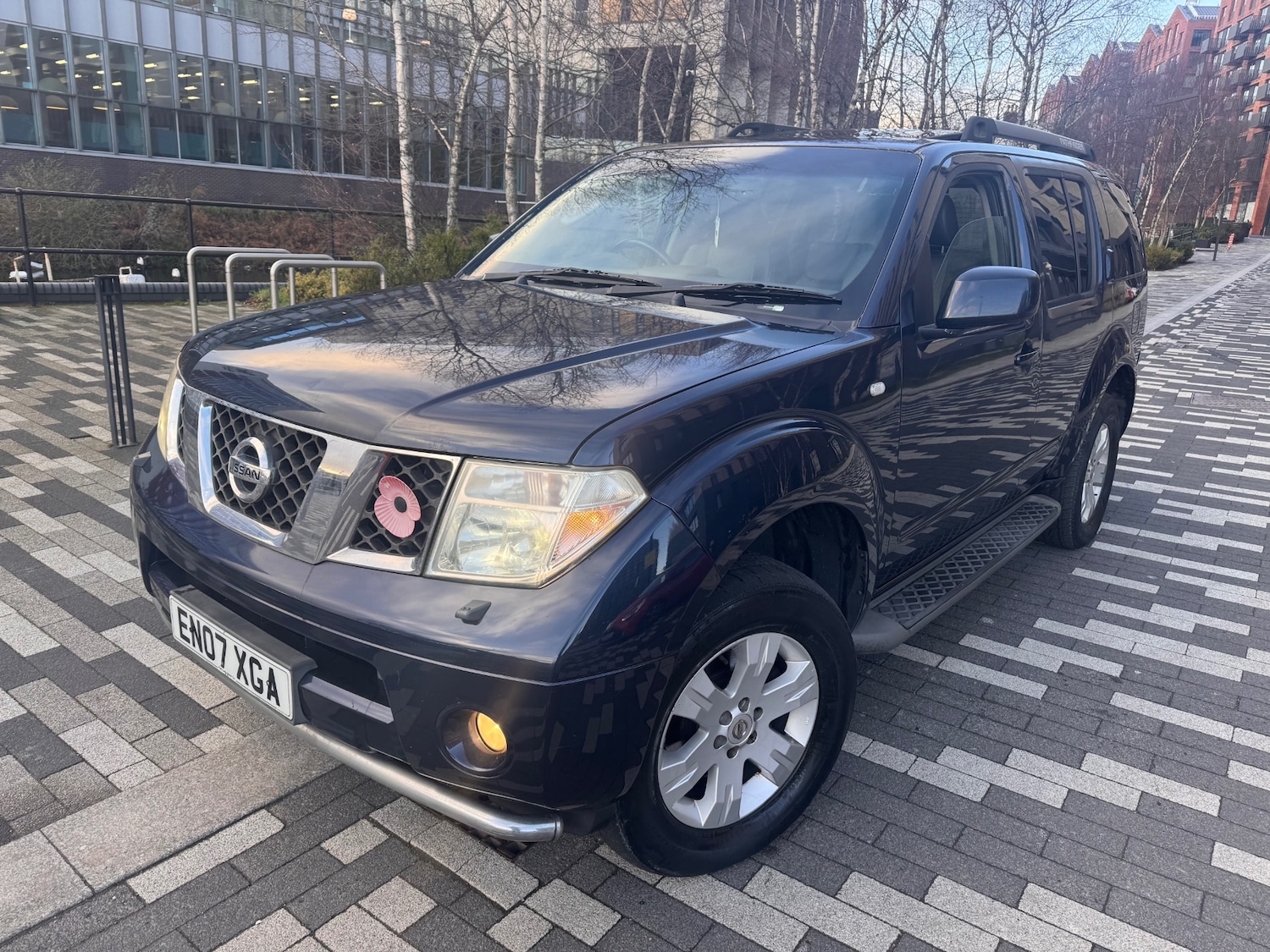 Used Nissan Pathfinder 2007 for sale - 77216375: Photo 13