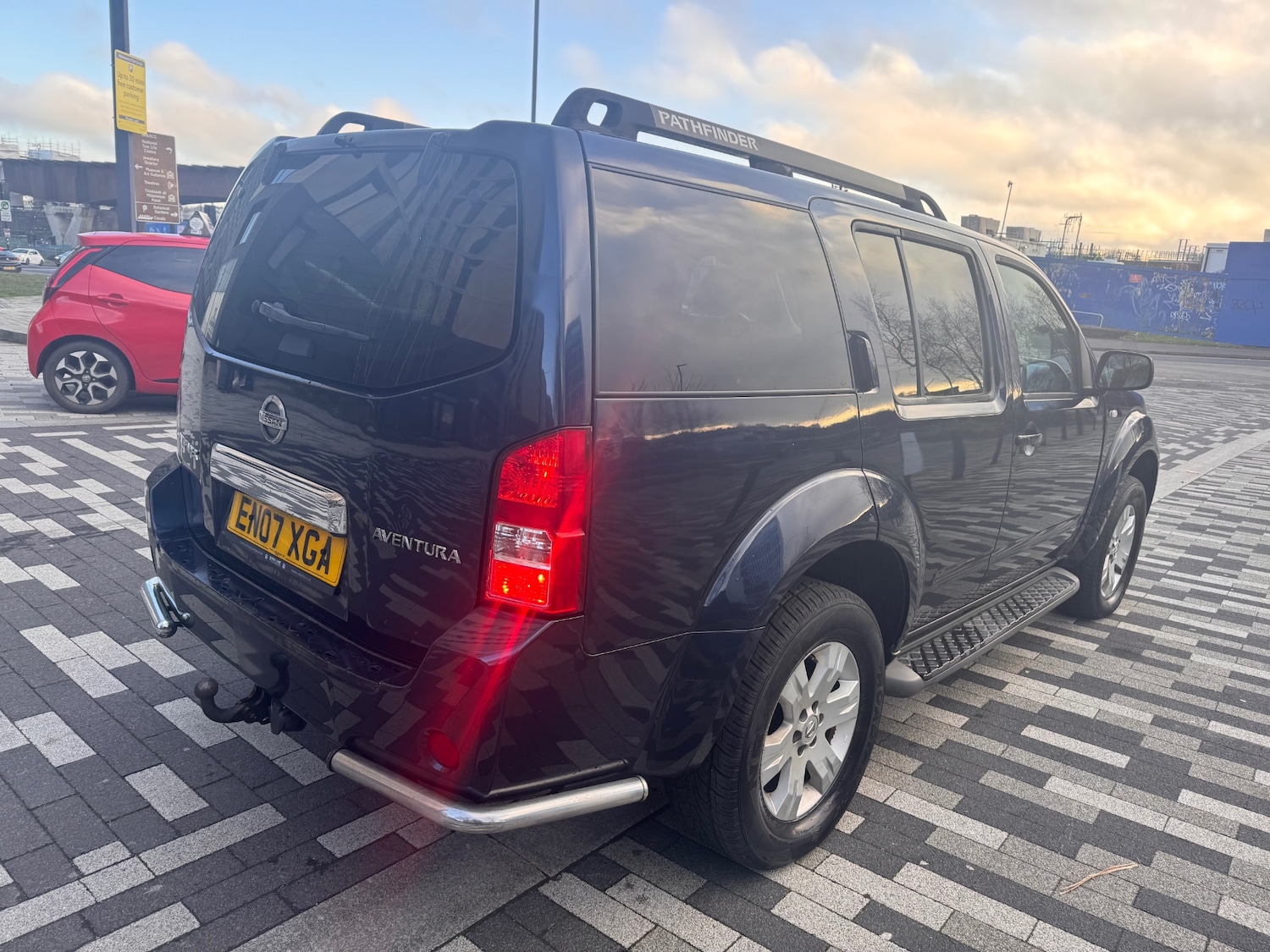 Used Nissan Pathfinder 2007 for sale - 77216375: Photo 14