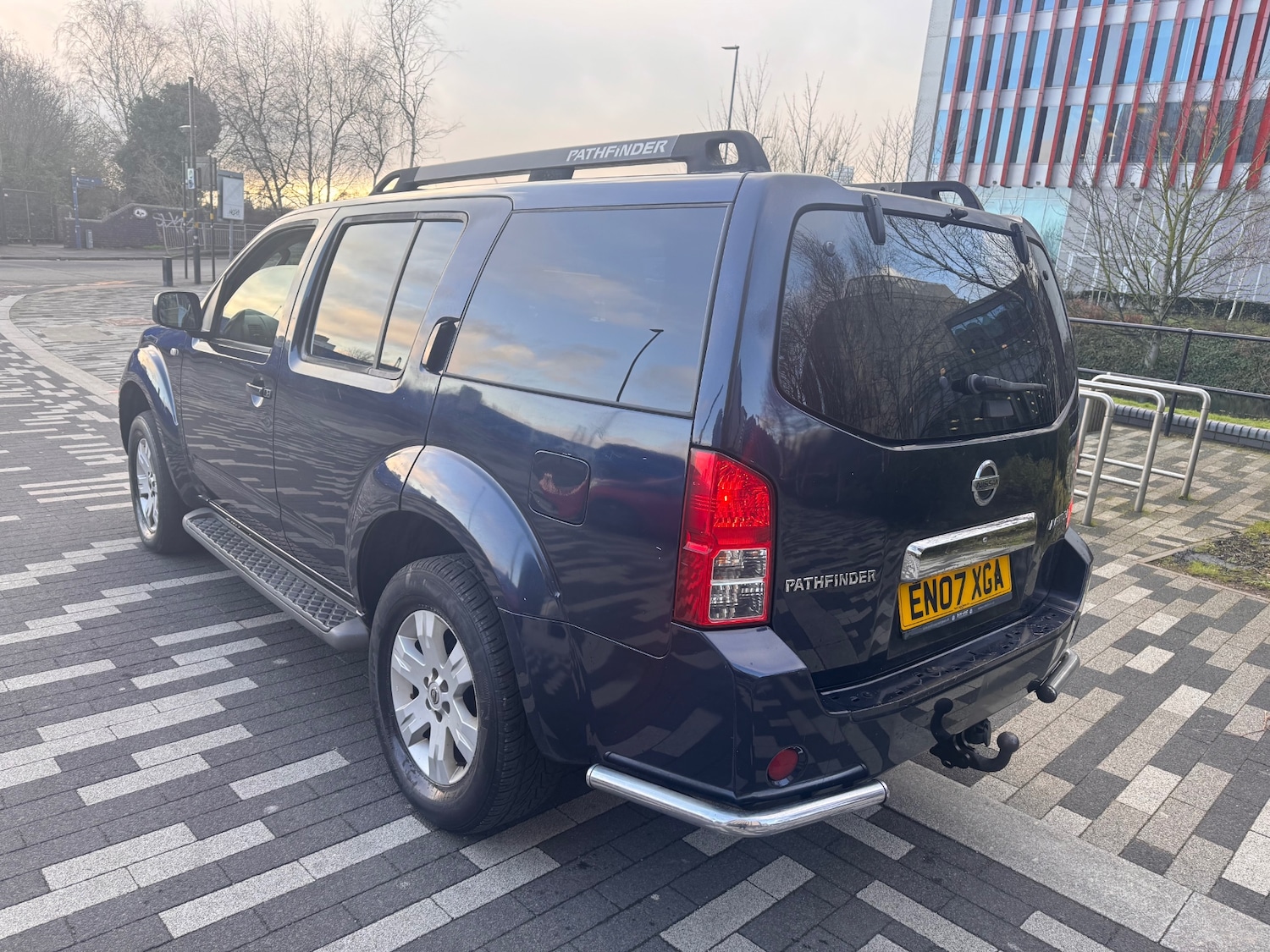 Used Nissan Pathfinder 2007 for sale - 77216375: Photo 15