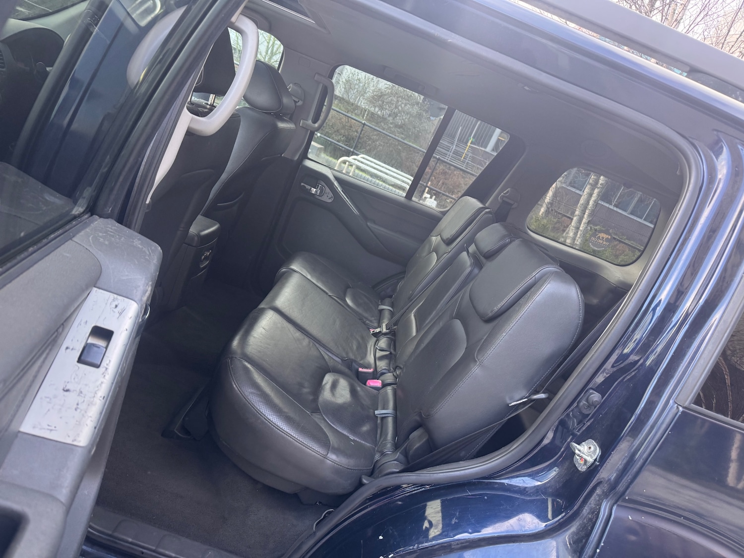 Used Nissan Pathfinder 2007 for sale - 77216375: Photo 18