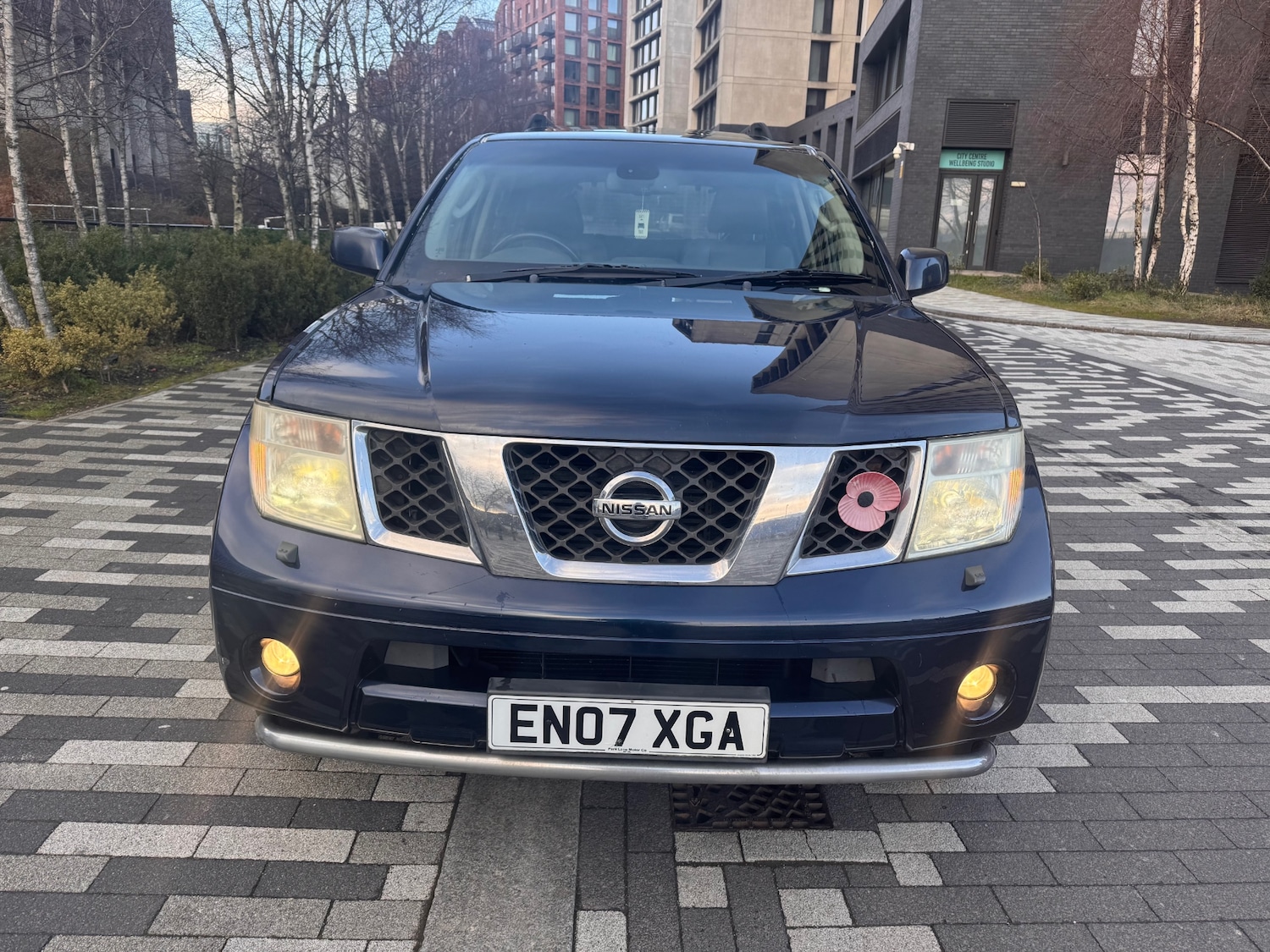 Used Nissan Pathfinder 2007 for sale - 77216375: Photo 2