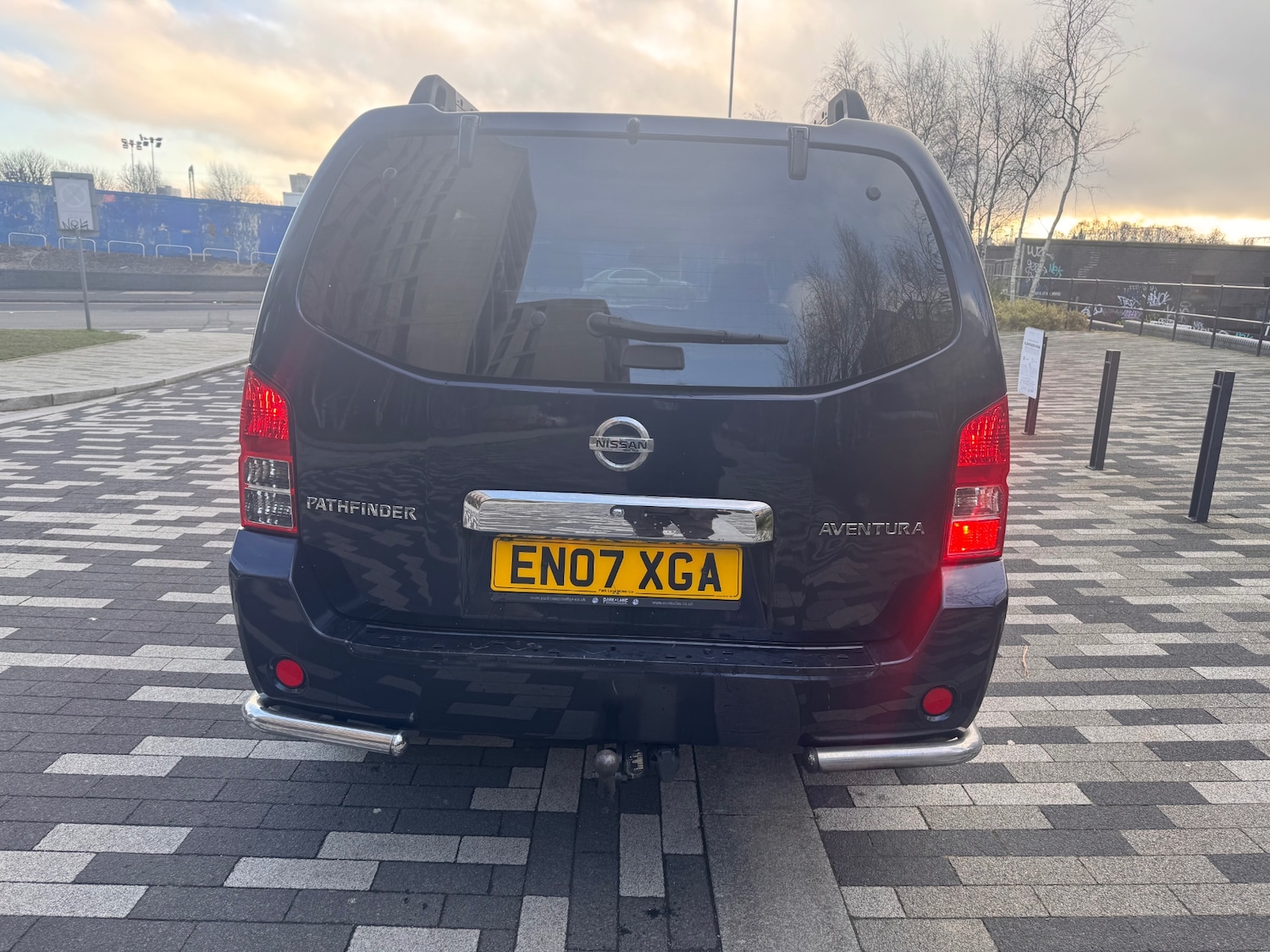 Used Nissan Pathfinder 2007 for sale - 77216375: Photo 4