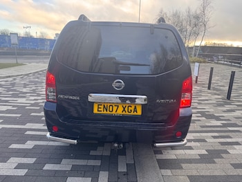 Used Nissan Pathfinder 2007 for sale - 77216375: Photo