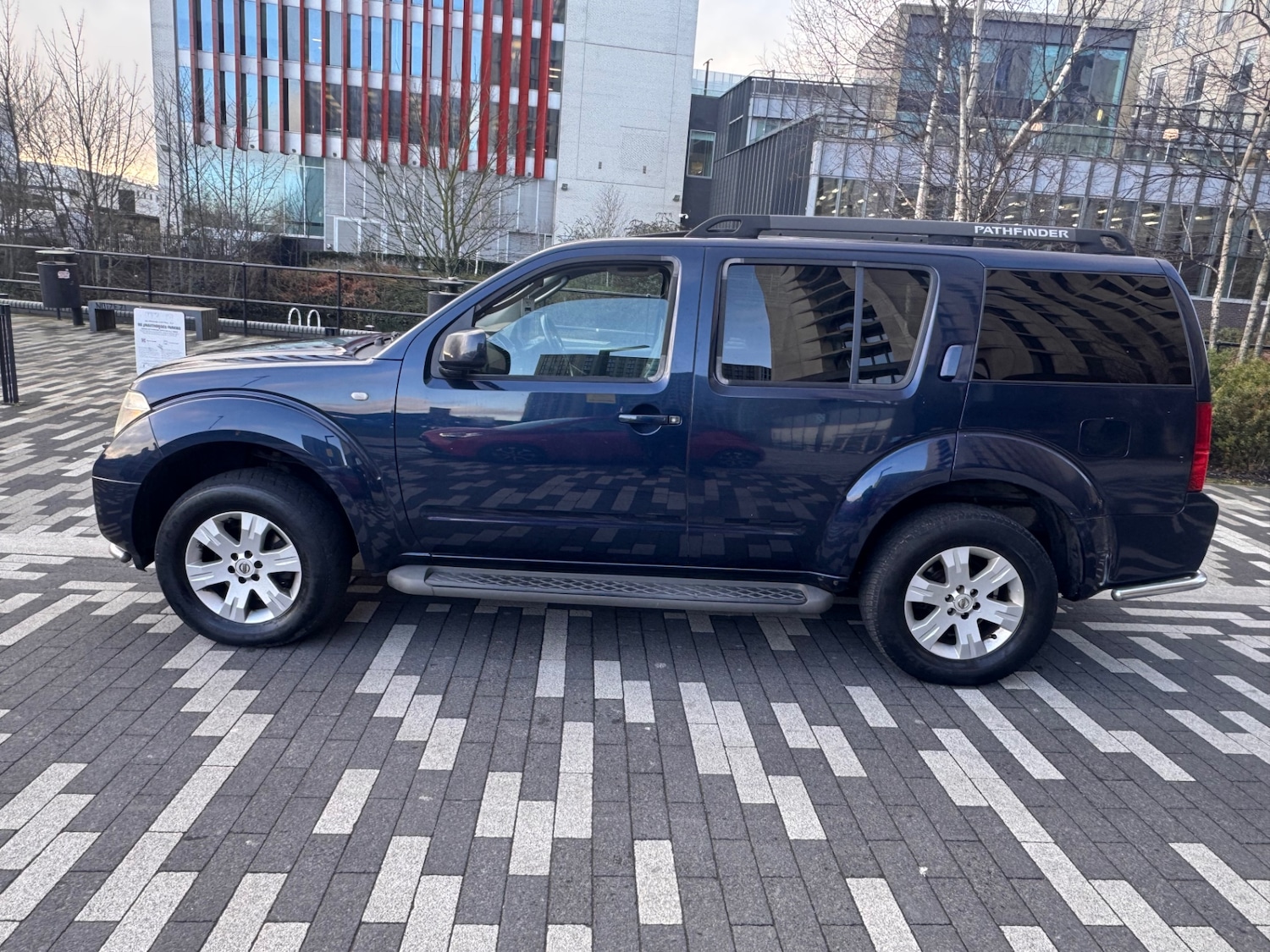 Used Nissan Pathfinder 2007 for sale - 77216375: Photo 5