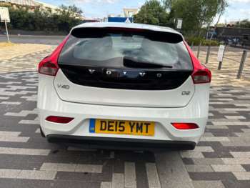 Used Volvo V40 2015 for sale - 74736796: Photo