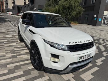 Used Land Rover Range Rover Evoque 2013 for sale - 79668836: Photo