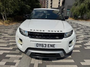 Used Land Rover Range Rover Evoque 2013 for sale - 79668836: Photo