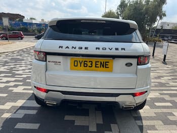 Used Land Rover Range Rover Evoque 2013 for sale - 79668836: Photo