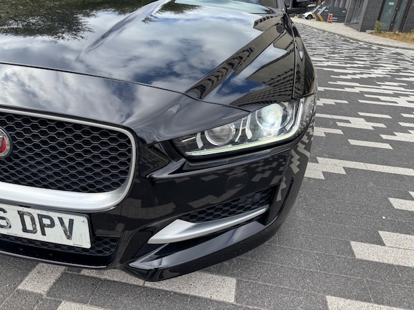 Used Jaguar XE 2016 for sale - 75610431: Photo 11