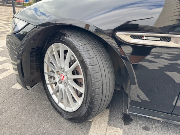 Used Jaguar XE 2016 for sale - 75610431: Photo 12