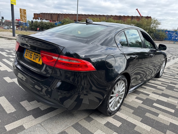Used Jaguar XE 2016 for sale - 75610431: Photo 14