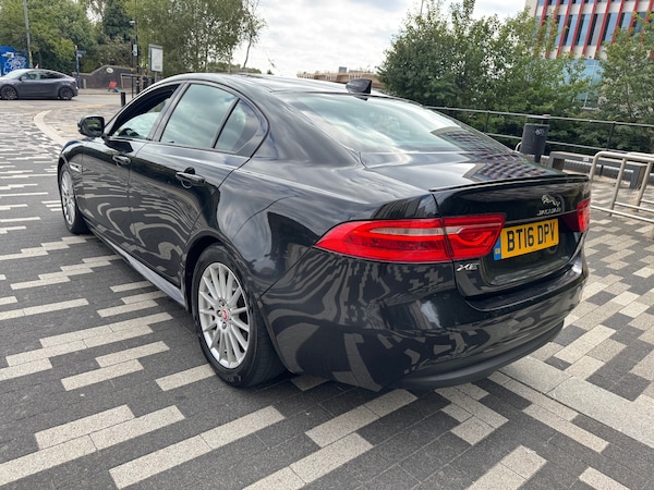Used Jaguar XE 2016 for sale - 75610431: Photo 15