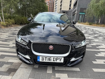 Used Jaguar XE 2016 for sale - 75610431: Photo