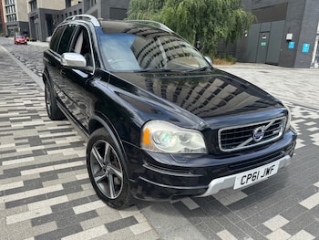 Used Volvo XC90 2011 for sale - 79347481: Photo
