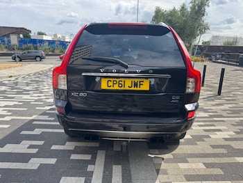 Used Volvo XC90 2011 for sale - 79347481: Photo