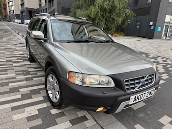Used Volvo XC70 2007 for sale - 79600672: Photo