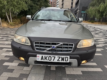 Used Volvo XC70 2007 for sale - 79600672: Photo