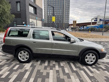 Used Volvo XC70 2007 for sale - 79600672: Photo