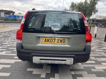 Used Volvo XC70 2007 for sale - 79600672: Photo