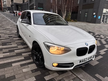 2012 (62) - 116d Sport 5dr Step Auto