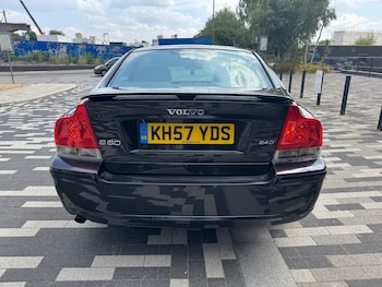 Used Volvo S60 2007 for sale - 79234713: Photo
