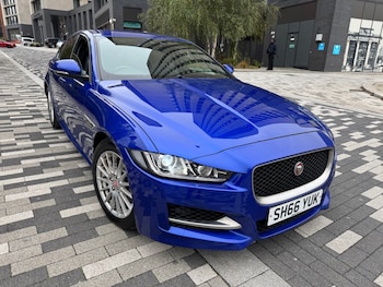 Jaguar - XE