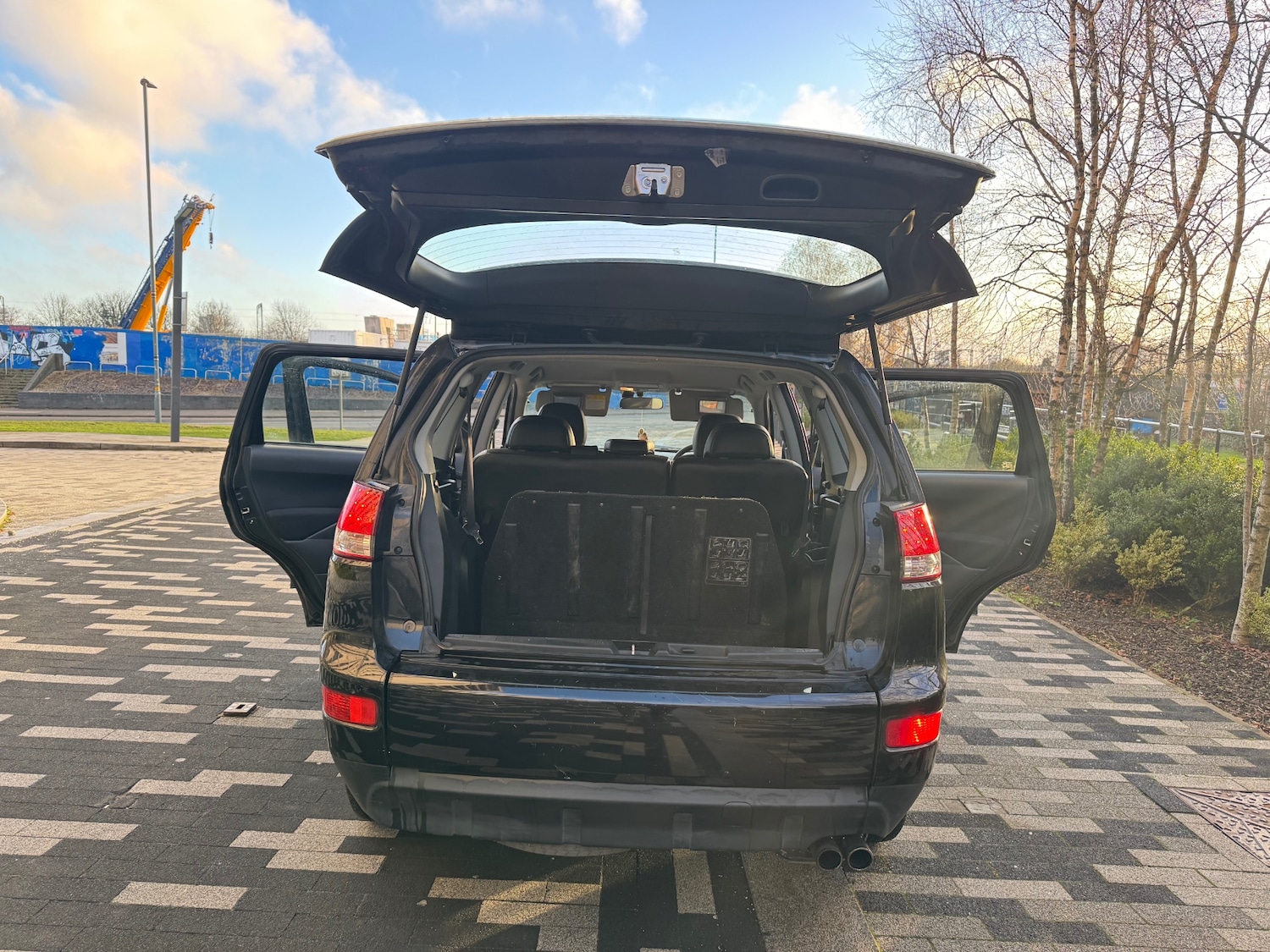 Used Citroen C-Crosser 2010 for sale - 77021785: Photo 10