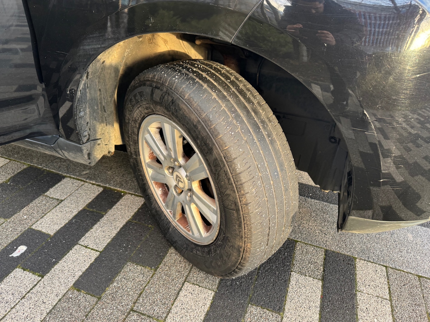 Used Citroen C-Crosser 2010 for sale - 77021785: Photo 12