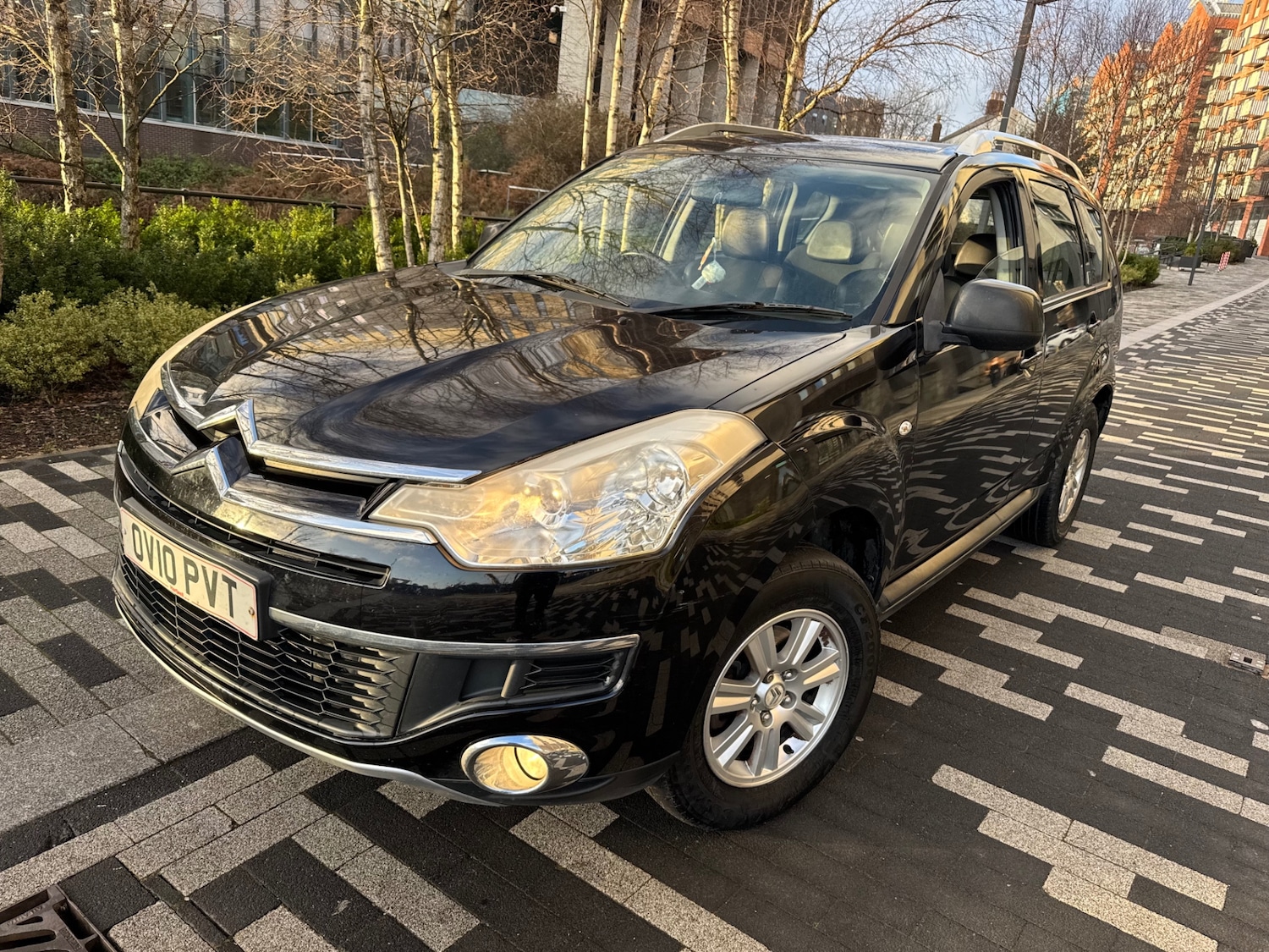 Used Citroen C-Crosser 2010 for sale - 77021785: Photo 13