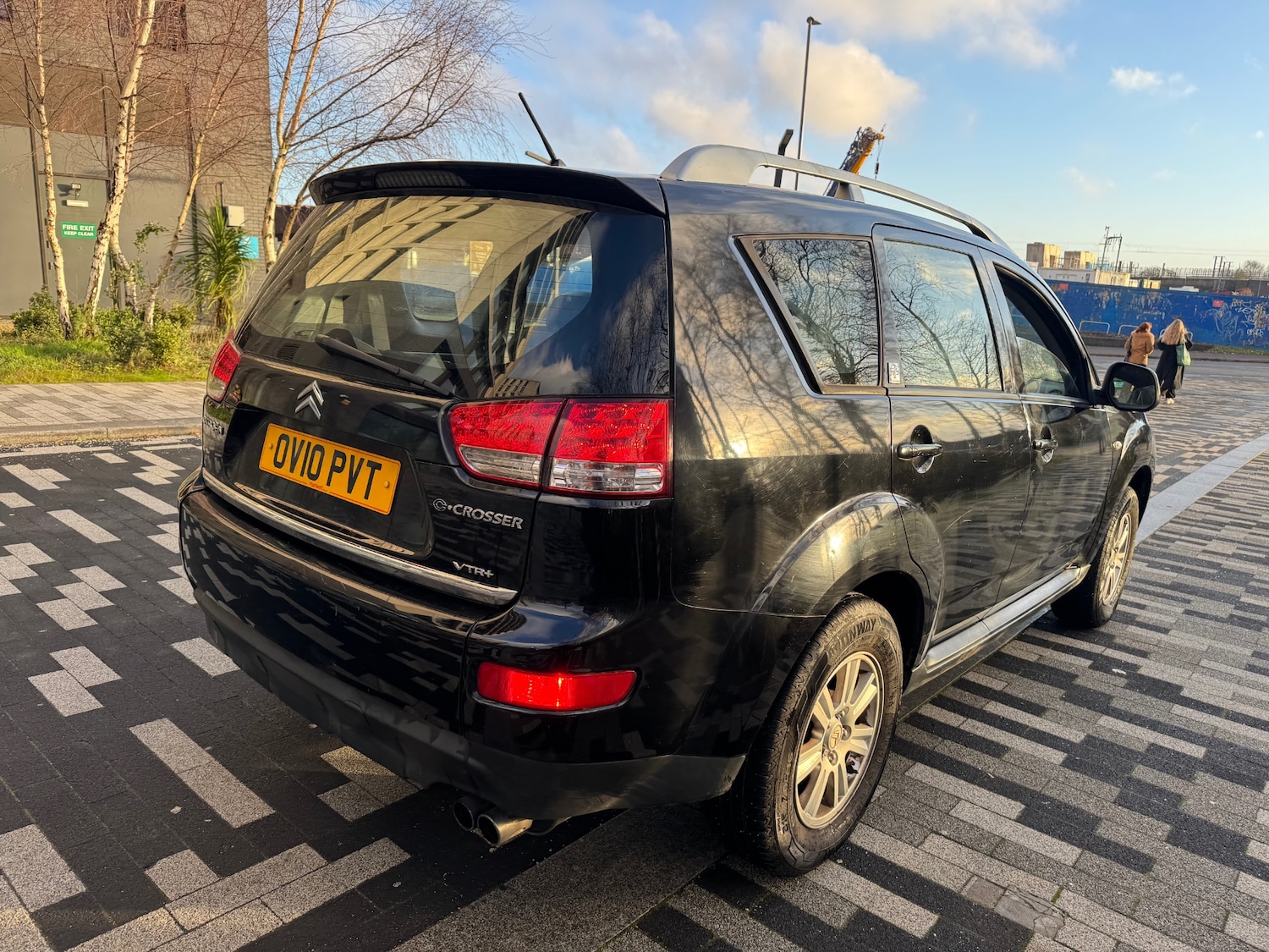 Used Citroen C-Crosser 2010 for sale - 77021785: Photo 14