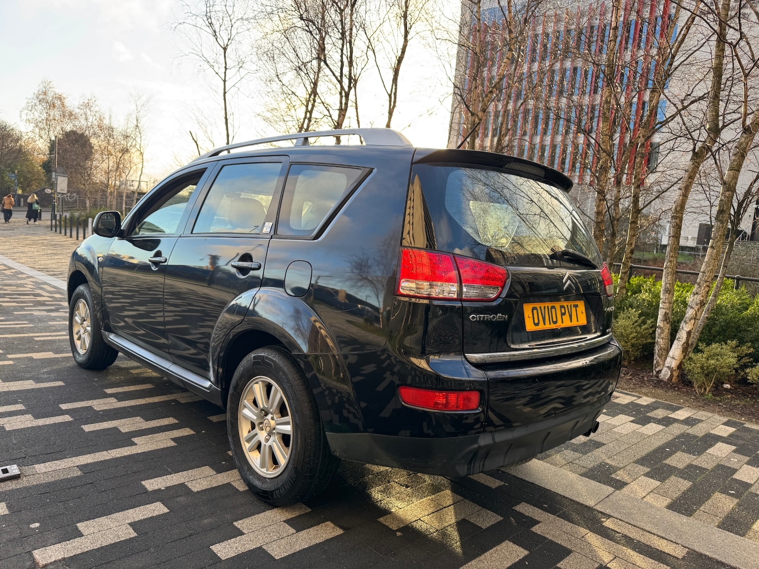 Used Citroen C-Crosser 2010 for sale - 77021785: Photo 15