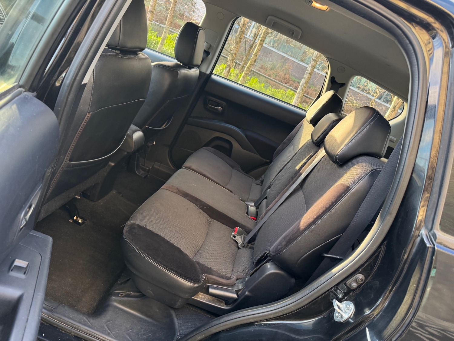 Used Citroen C-Crosser 2010 for sale - 77021785: Photo 17