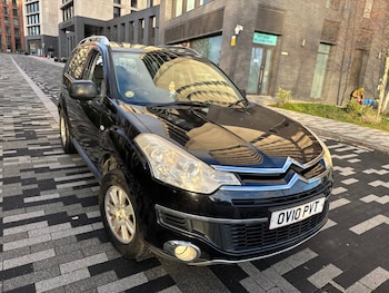 2010 (10) - 2.2 HDi VTR Plus 5dr