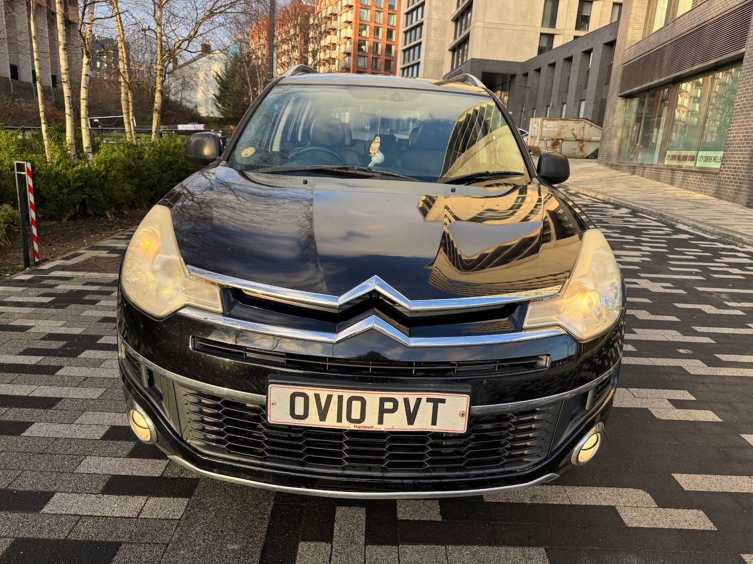 Used Citroen C-Crosser 2010 for sale - 77021785: Photo 2