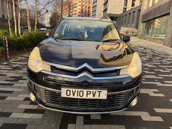 Used Citroen C-Crosser 2010 for sale - 77021785: Photo